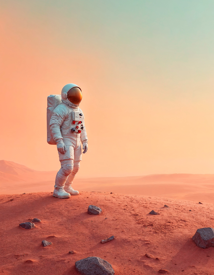astronauta